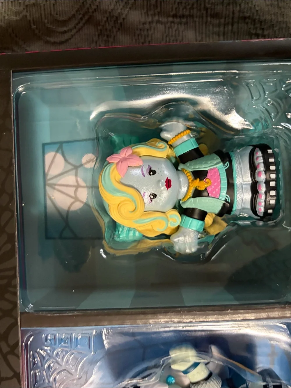 Little People - Monster High Set